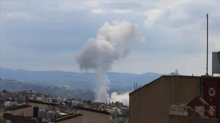Израиль провел военную операцию в Ливане