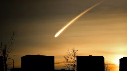 Огненный шар взорвался в небе над Балтикой: что это было  