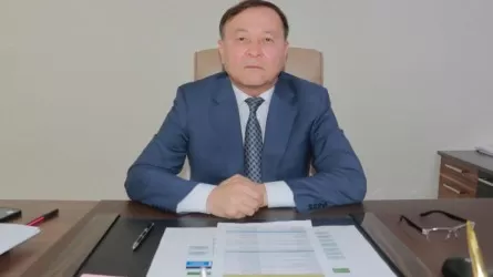 "СК-Фармация" ЖШС-нің басшысы ауысты
