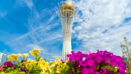 10 фактов об Астане, которые вас точно удивят 