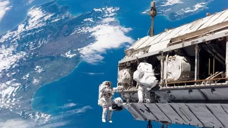 Стало известно, когда космические туристы покинут МКС 