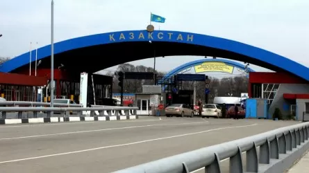 Казахстан меняет правила перехода через госграницу: проект изменений