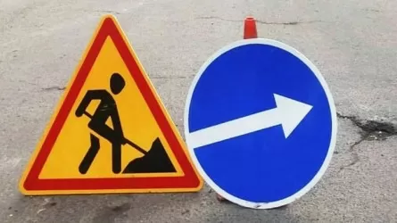 Участок Улы Дала закроют на две недели в Астане