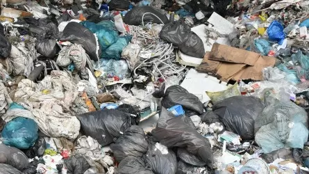 Свалки "ликвидировали" лишь на бумаге в Абайской области