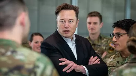 АҚШ әуе күштері Маск құрған ұйымның арқасында 10 млрд доллар үнемдеген