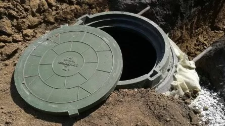 «Қарағанды Су» мекемесінің 2 жұмысшысы оқыс жағдайда көз жұмды