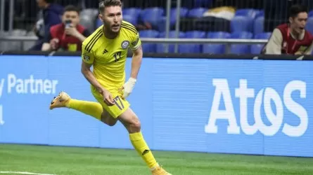 Абат Айымбетов еуропалық командамен келіссөздер жүргізуде 
