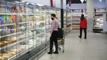 За полгода в Казахстане открыли 60 супермаркетов