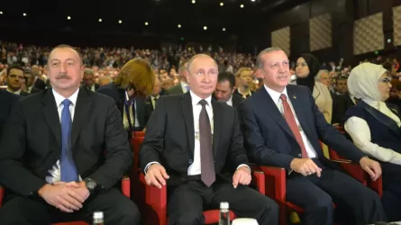 Ердоған Әзербайжан мен Ресей арасындағы шиеленіске пікір білдірді