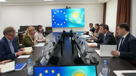 Қазақстан Еуропа елдеріне астық жеткізеді