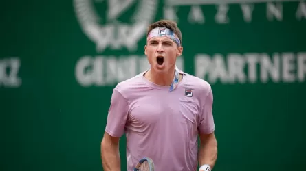 Казахстанец Скатов уверенно стартовал на турнире ATP 250  