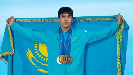 Қазақстандық ауыратлет үш Азия және үш әлем рекордын жаңартты