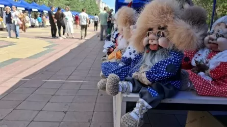 Колбас и хлеба не хватило на всех: первые итоги бизнес-ярмарки в Костанае  