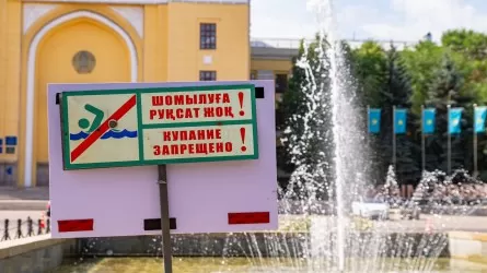 Жара, дожди и похолодание: прогноз на три дня в Казахстане