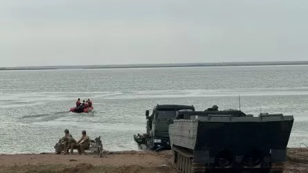 Сорбұлақтағы апат: Тікұшақ ішіндегілер әлі іздестіріліп жатыр
