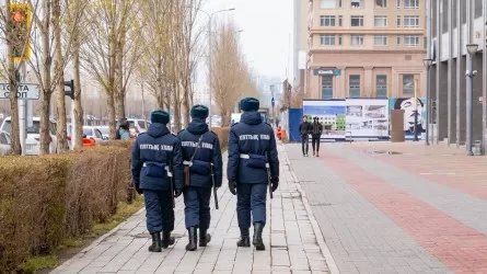 Образовательные льготы хотят расширить для всех силовиков в Казахстане