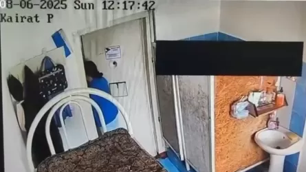 «Мені соққыға жықты»: Полиция Перизат Қайраттың сөзін теріске шығарды