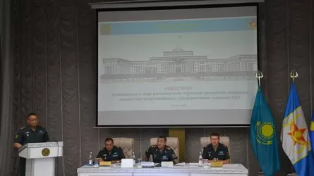 Обувь и форму с браком выдавали военнослужащим Казахстана 