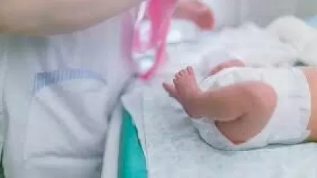 Сколько детей родилось в Астане в День столицы