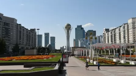 Астана попала в "горячий" мировой рейтинг