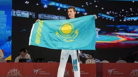 Самирхон Абабакиров Универсиада ойындарының чемпионы атанды