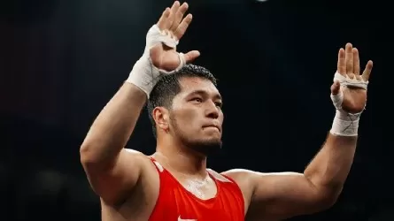 Айбек Оралбай World Boxing Cup турнирінің чемпионы атанды