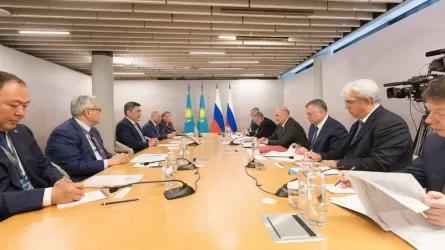 Қазақстан мен Ресейдің өзара сауда көлемі 27,8 млрд долларға жетті