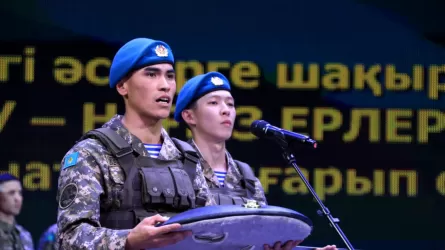Қорғаныс министрлігі әскерилер киетін киімнің сапасын арттырады