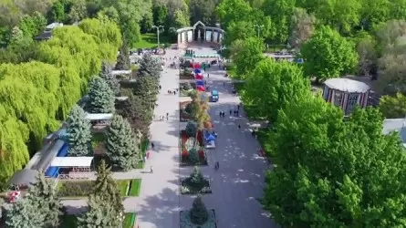 Көрші ел астанасын көгалдандыруға 50 миллион АҚШ долларын жұмсамақ