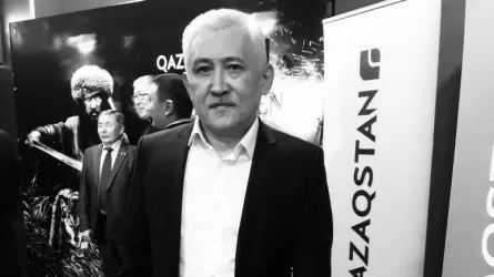 Белгілі журналист Мұхтар Түменбай өмірден өтті