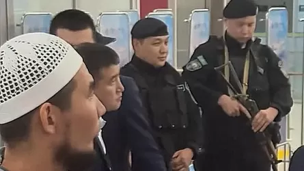 Ақтау әуежайында жолаушылар шу шығарды