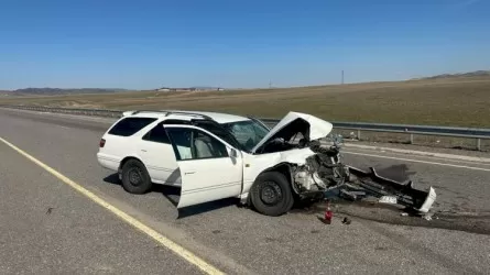 Елімізде жол көлік апаты жиі болатын өңірлер анықталды
