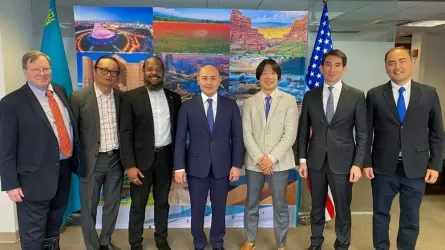 New Prospects for Kazakh-American Trade and Investment Cooperation Discussed in New York