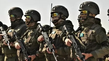 Казахстанские военные присоединятся к турецкому флоту в Ливане