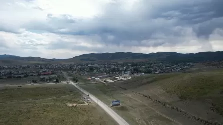 Қарқаралы мен Балқашқа апаратын жолдар жаңартылып жатыр