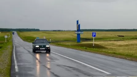 Қостанай облысында 80 жыл бұрын салынған жол жөнделді