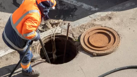 Кәріз желілері қарыз және кредит есебінен жаңартылатын болды