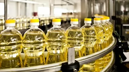 Қазақстанда майды қайта өңдейтін 5 зауыт салынып жатыр 