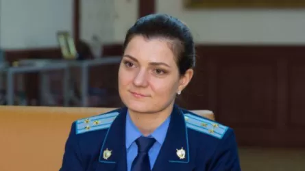 Олеся Кексель азаптау ісі бойынша күдікке ілікті 