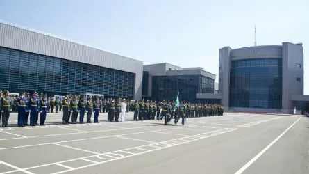 Қорғаныс университетінің атауынан Назарбаевтың есімі алынып тасталады