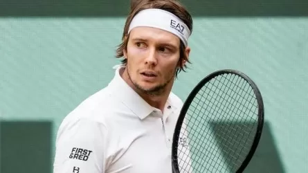 Александр Бублик алғаш рет Almaty Open ATP 250 турнирінде өнер көрсетеді