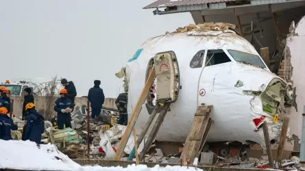 «Bek Air» ұшақ апатына қатысты тергеу қайта басталады
