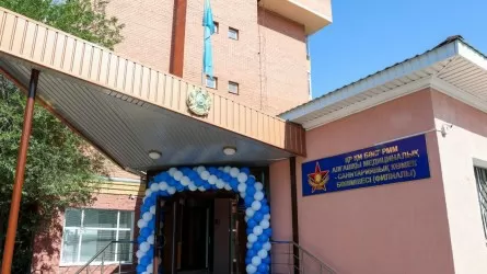 Астанада жаңа әскери емхана ашылды