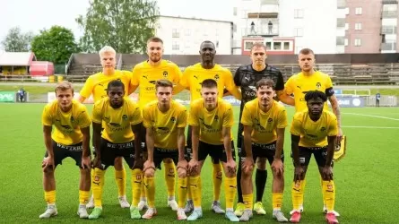 «Қайрат» финляндиялық командамен кездеседі 