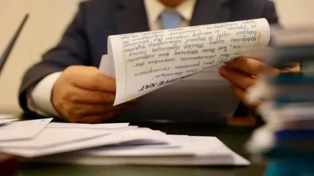 «Ғани әке…»: Тараздық оқушының хаты министрдің жүрегіне жетті 