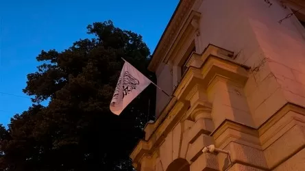 Россия официально признала Исламский Эмират Афганистан 
