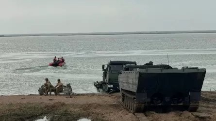 Жоғалған тікұшақ: Іздестіру жұмыстары жалғасуда
