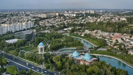 Көрші елдің астанасында 150 жылда болмаған аптап ыстық тіркелді  
