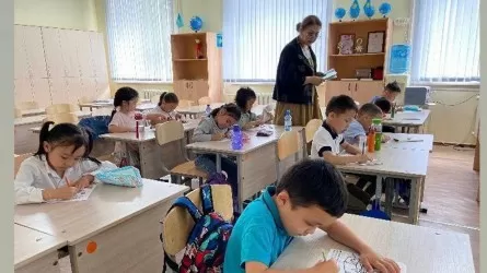 Астанада «Балақайлар мектебі» бағдарламасы жүзеге асырылып жатыр