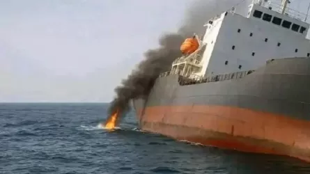 Взорвали и утопили: подробности атаки на сухогруз Magic Seas в Красном море  